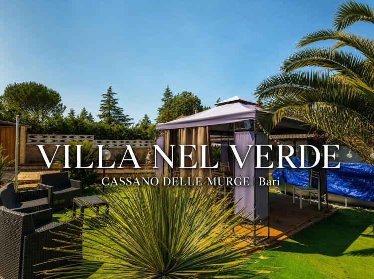 Villa in vendita, Borgo Lagogemolo  56, Cassano Delle Murge