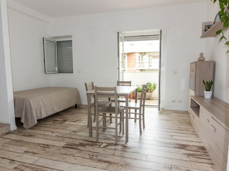 Monolocale in affitto, via Valsugana  34, Monte Sacro, Roma