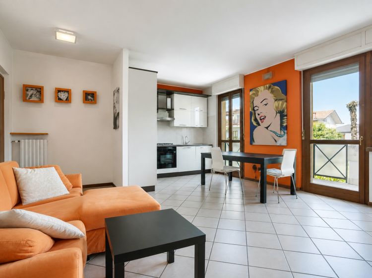 Bilocale in vendita, via Capitano Sora  10, Sforzatica, Dalmine