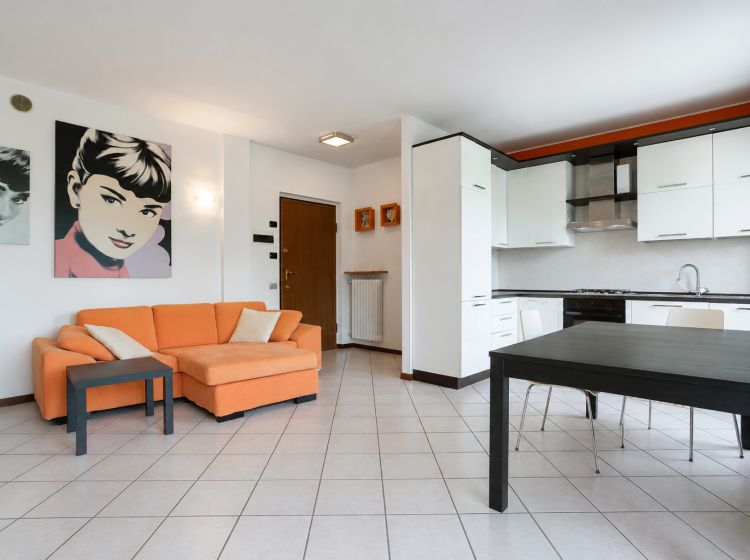 Bilocale in vendita, via Capitano Sora  10, Sforzatica, Dalmine