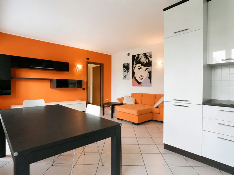 Bilocale in vendita, via Capitano Sora  10, Sforzatica, Dalmine
