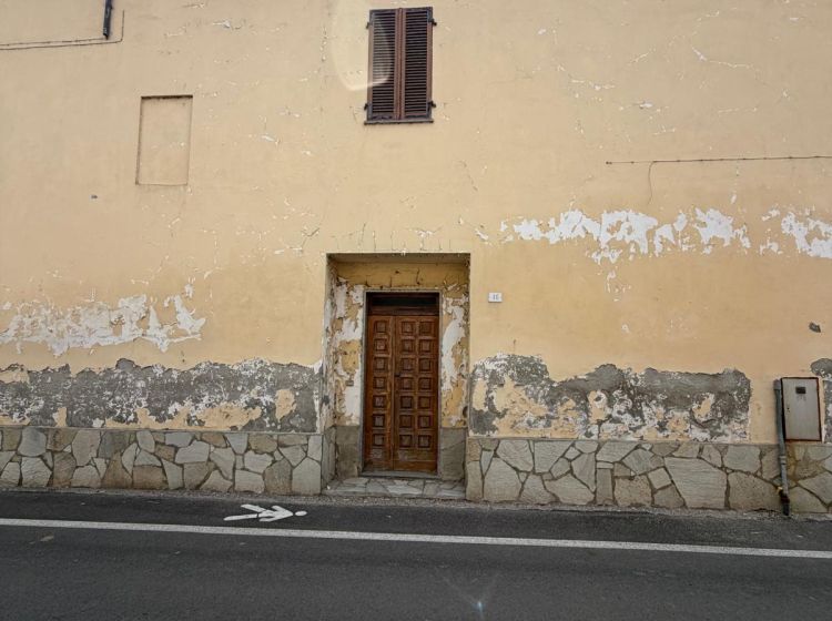 Terratetto unifamiliare in vendita, via Vittorio Veneto  46, Pontestura