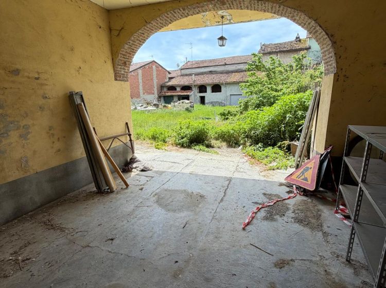 Terratetto unifamiliare in vendita, via Vittorio Veneto  46, Pontestura