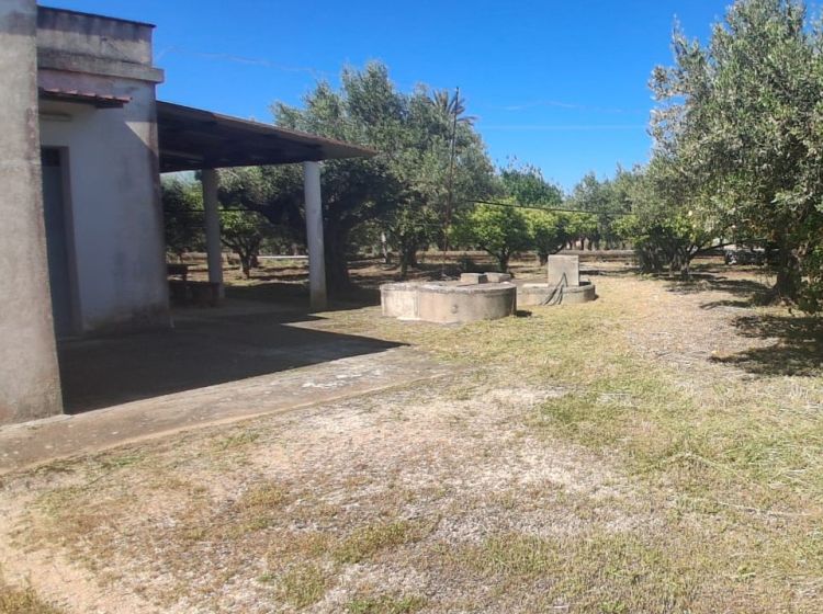 Rustico in vendita, Contrada Piana, Sciacca