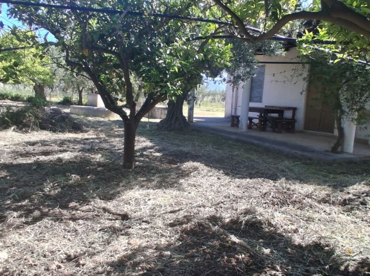 Rustico in vendita, Contrada Piana, Sciacca