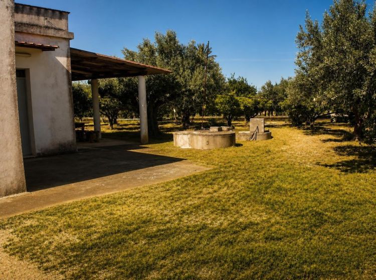 Rustico in vendita, Contrada Piana, Sciacca