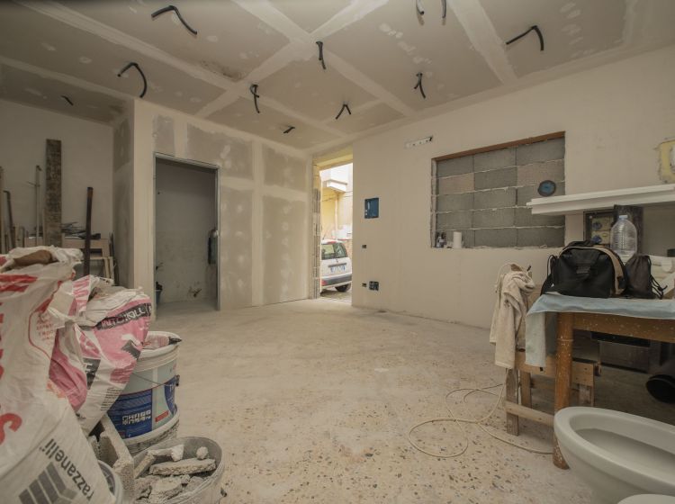 Terratetto unifamiliare in vendita, via la Masa  12, Villabate
