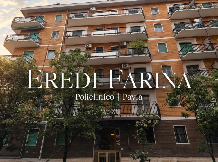 Bilocale in vendita, via Eredi Farina  14, Policlinico, Pavia