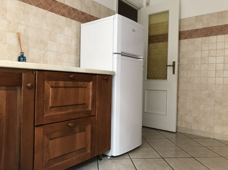 Bilocale in affitto, via Luigi Kossuth  38, Colli Portuensi, Roma