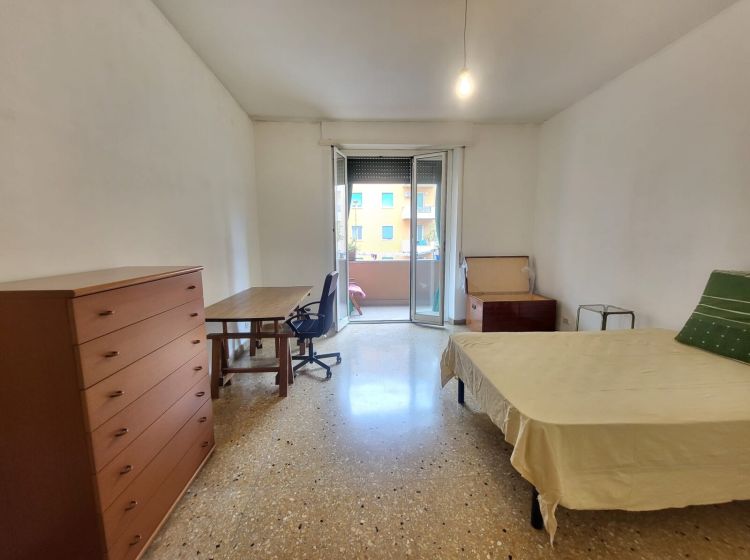 Stanza in affitto, via dei Galla e Sidama  11, Trieste, Roma