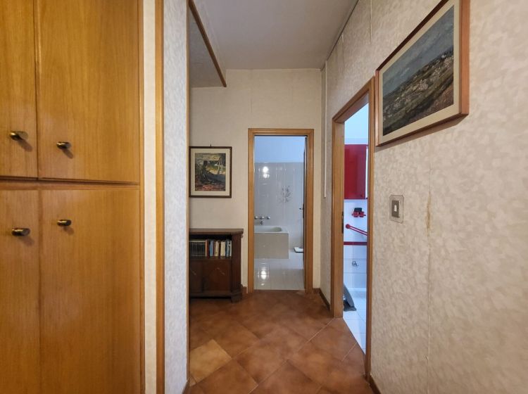 Stanza in affitto, via dei Galla e Sidama  11, Trieste, Roma