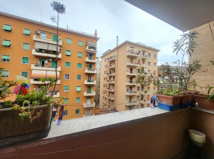 Stanza in affitto, via dei Galla e Sidama  11, Trieste, Roma