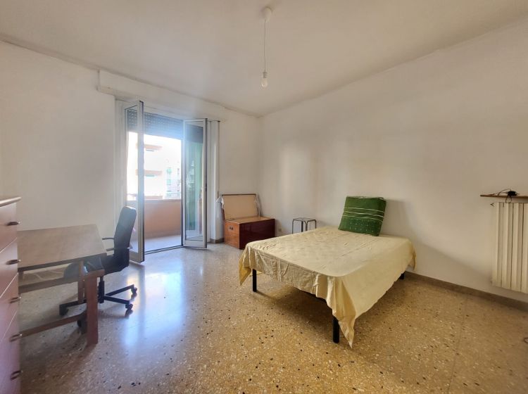 Stanza in affitto, via dei Galla e Sidama  11, Trieste, Roma