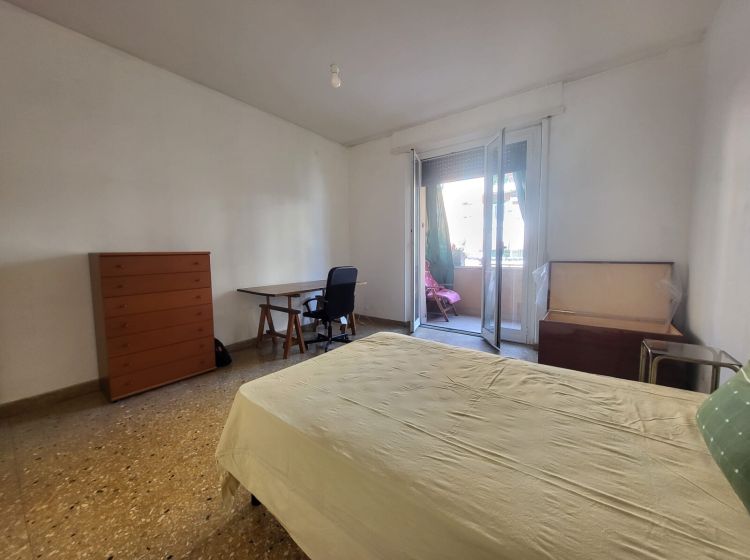 Stanza in affitto, via dei Galla e Sidama  11, Trieste, Roma