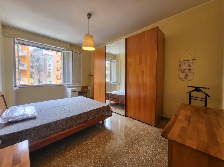 Monolocale in affitto, via dei Galla e Sidama  11, Trieste, Roma