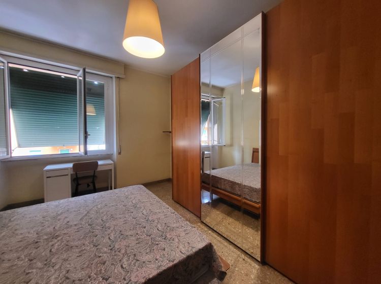 Monolocale in affitto, via dei Galla e Sidama  11, Trieste, Roma
