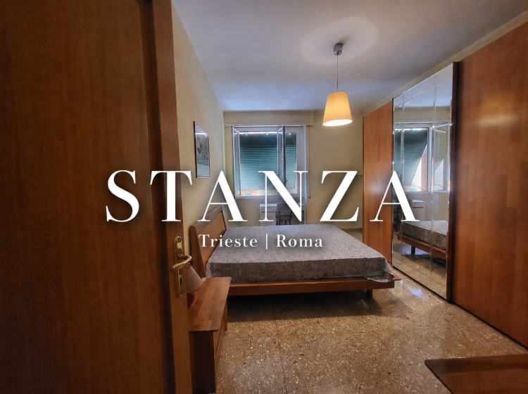 Monolocale in affitto, via dei Galla e Sidama  11, Trieste, Roma