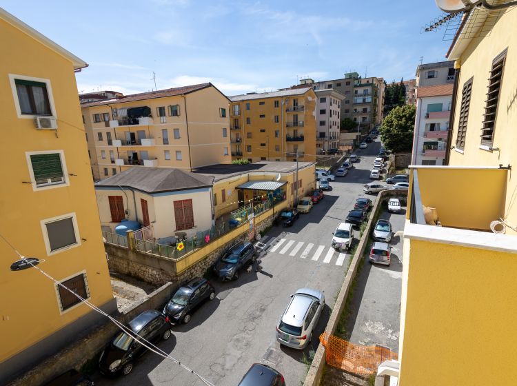 Quadrilocale in vendita, via Alberto de Nobili  5, Stadio, Catanzaro