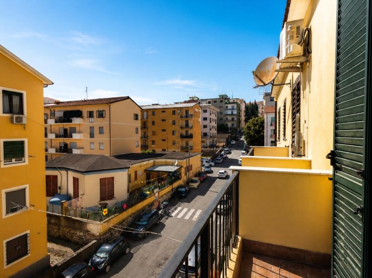 Quadrilocale in vendita, via Alberto de Nobili  5, Stadio, Catanzaro