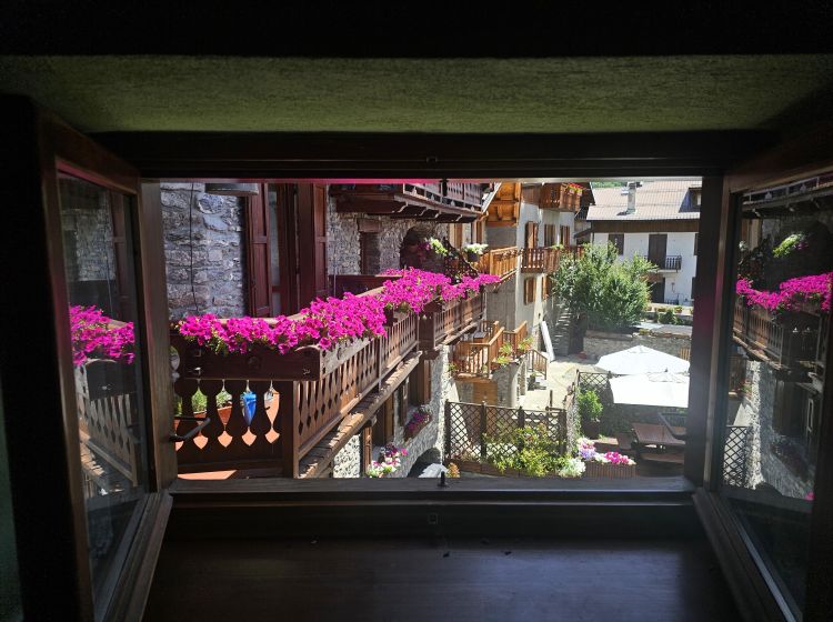 Quadrilocale in vendita, via Frejus  14, Bardonecchia