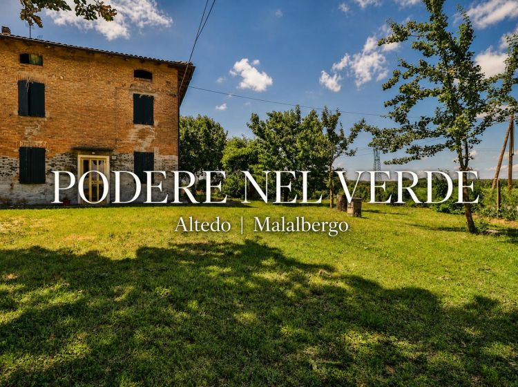 Villa in vendita, via Calabria  17, Altedo, Malalbergo