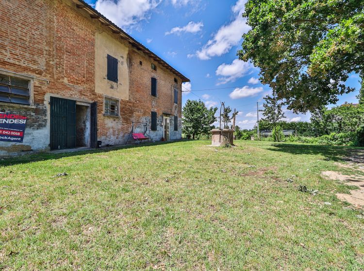 Villa in vendita, via Calabria  17, Altedo, Malalbergo