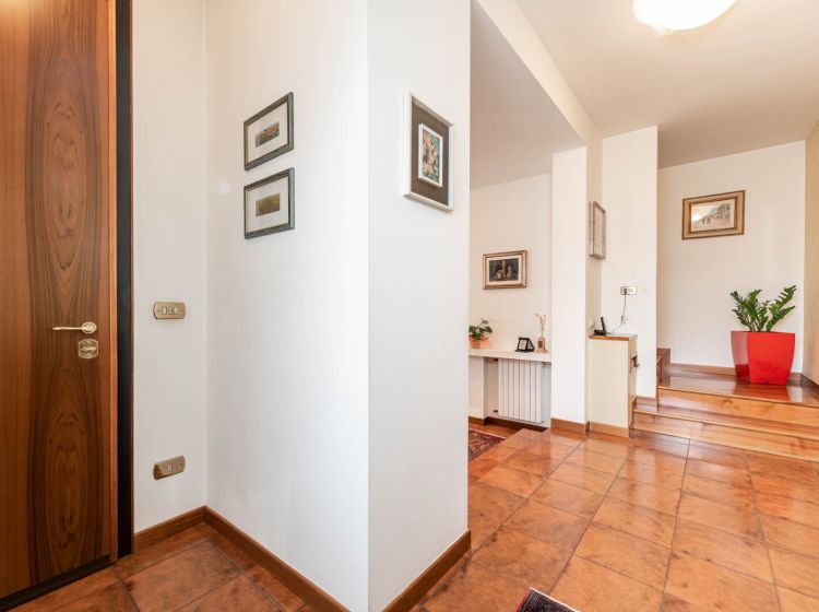 Villa in vendita, via I. Nievo  28, Roncaglia, Ponte San Nicolò