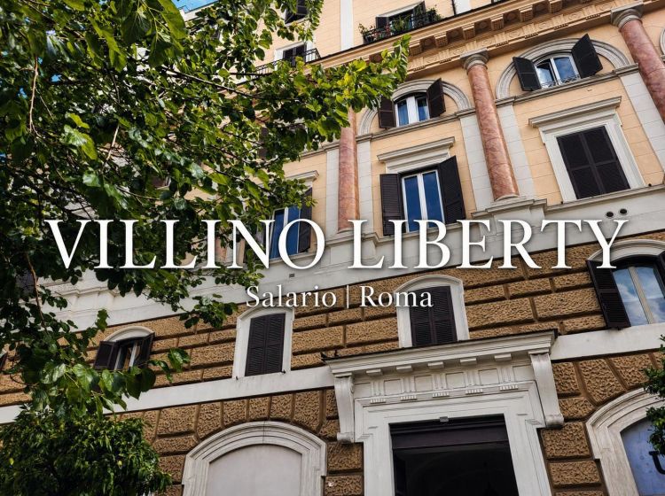 Stabile o palazzo in vendita, via Alessandria, Salario, Roma