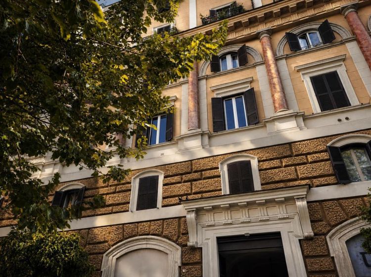 Stabile o palazzo in vendita, via Alessandria, Salario, Roma