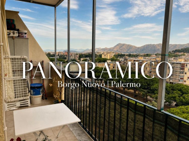 Trilocale in vendita, viale Piazza Armerina  2, Borgo Nuovo, Palermo