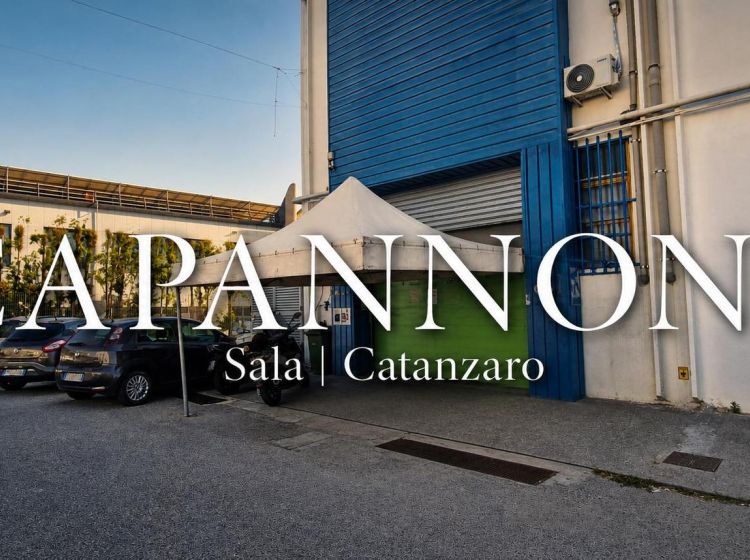Capannone in vendita, viale Lucrezia della Valle  18, Sala, Catanzaro