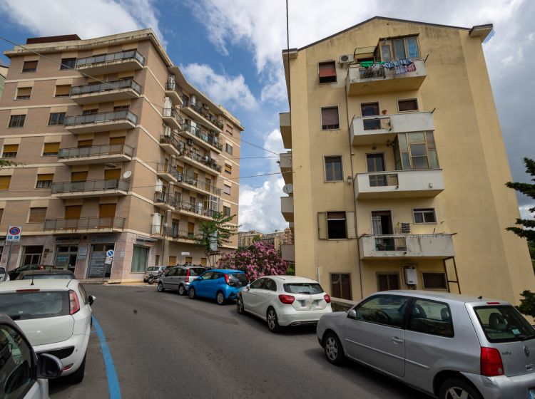 Trilocale in vendita, via Sant'Agostino  1, Centro Storico, Catanzaro