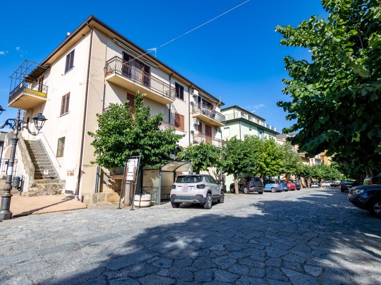 Appartamento in vendita, Corso Umberto I  32, Sant'andrea Apostolo Dello Ionio