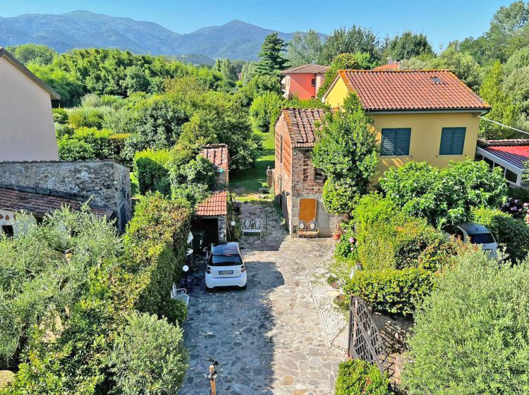 Terratetto plurifamiliare in vendita, Sorbano del Giudice, Lucca