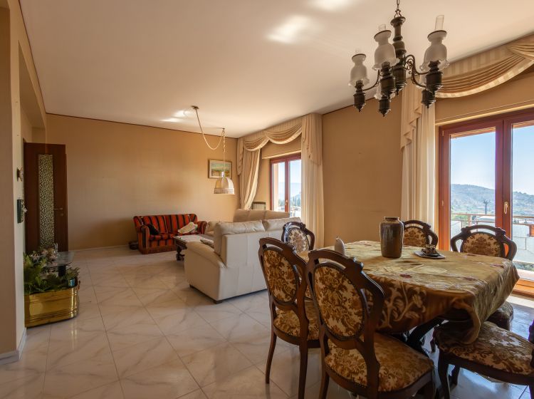 Quadrilocale in vendita, via San Brunone di Colonia  13, Stadio, Catanzaro
