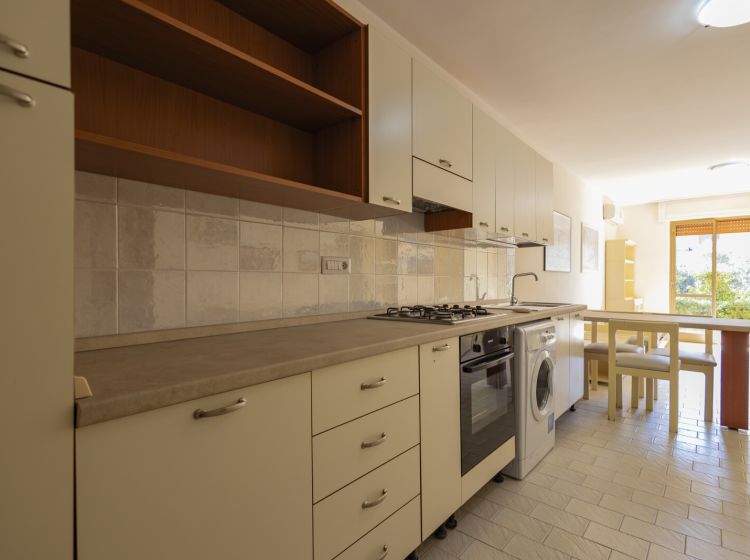 Monolocale in affitto, viale Tommaso Campanella  186, Mater Domini, Catanzaro