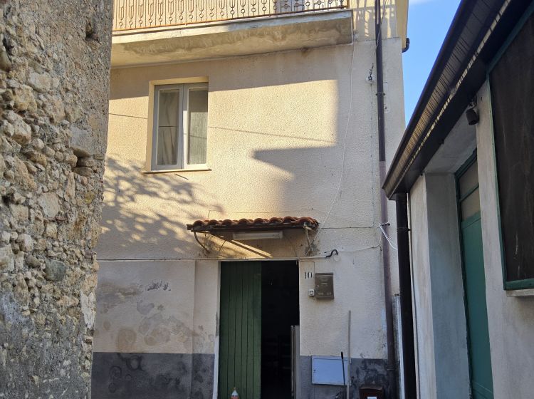 Terratetto unifamiliare in vendita, Vico Nardi, Gioiosa Ionica
