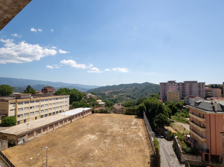 Attico in vendita, via Ettore Vitale  54, Pontegrande, Catanzaro