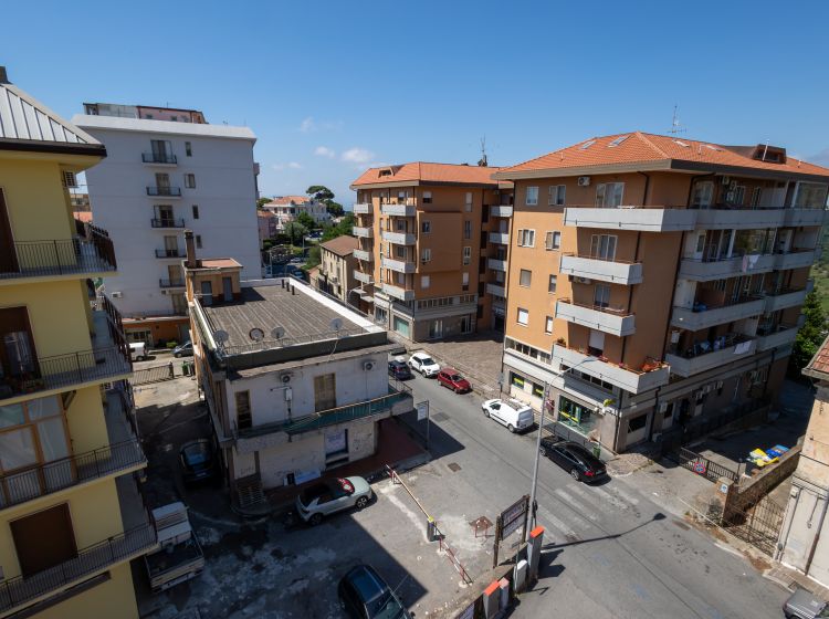 Attico in vendita, via Ettore Vitale  54, Pontegrande, Catanzaro