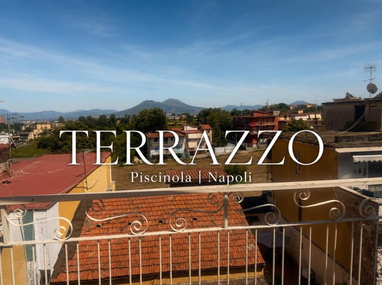 Bilocale in vendita, Corso Marianella  104, Piscinola, Napoli