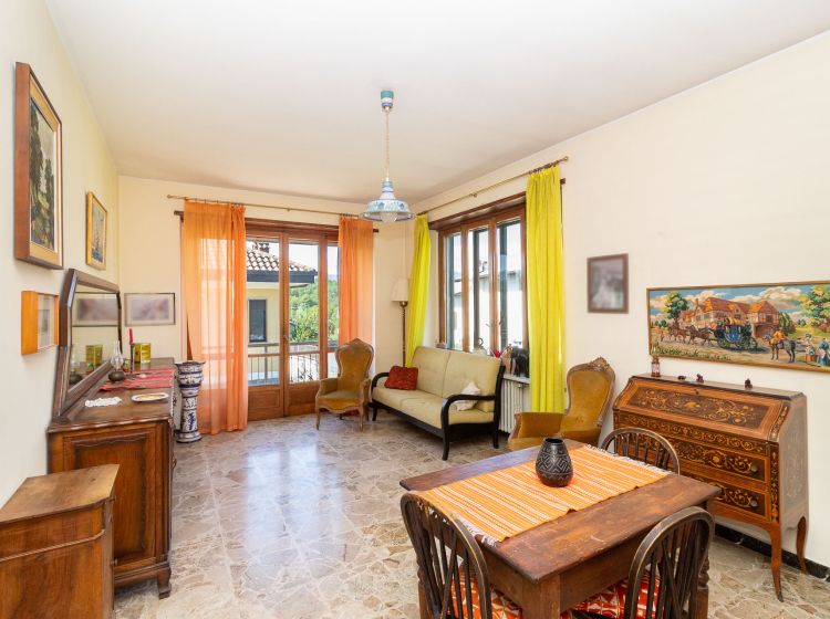 Villa in vendita, Regione Garrone  3, Centro, Reano