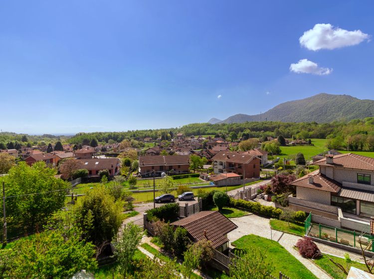 Villa in vendita, Regione Garrone  3, Centro, Reano
