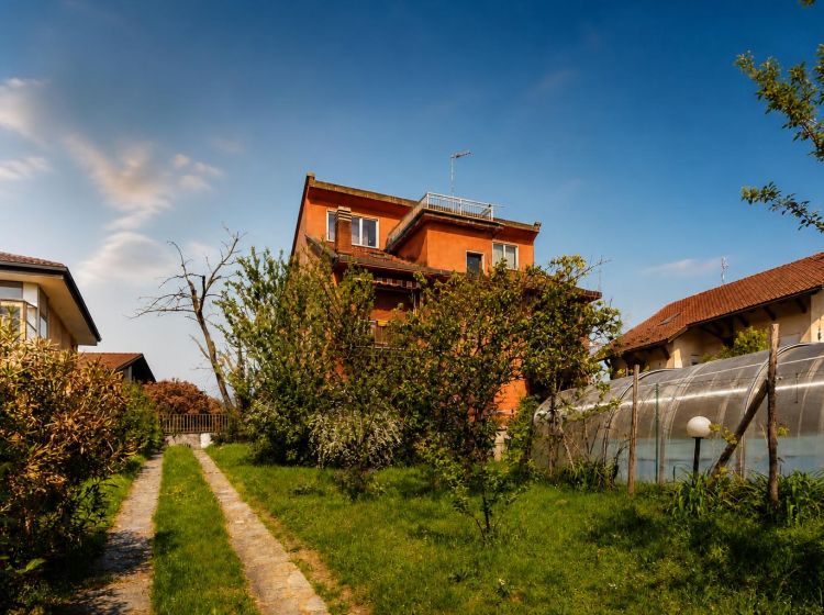 Villa in vendita, Regione Garrone  3, Centro, Reano