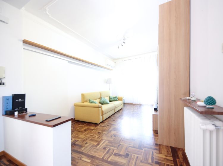 Bilocale in vendita, via Domenico Cimarosa  3, Quarto, Genova