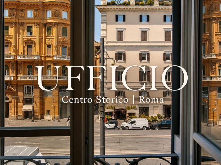 Ufficio in affitto, Largo Arenula  11, Centro Storico, Roma