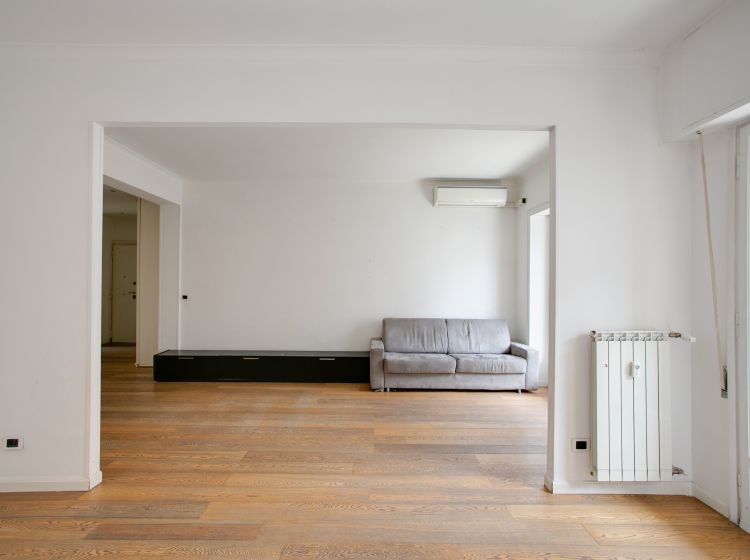 Quadrilocale in vendita, via Collalto Sabino  72, Trieste, Roma