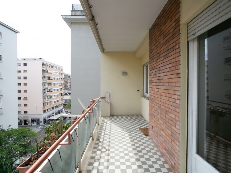 Quadrilocale in vendita, via Collalto Sabino  72, Trieste, Roma