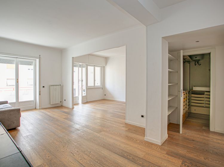 Quadrilocale in vendita, via Collalto Sabino  72, Trieste, Roma