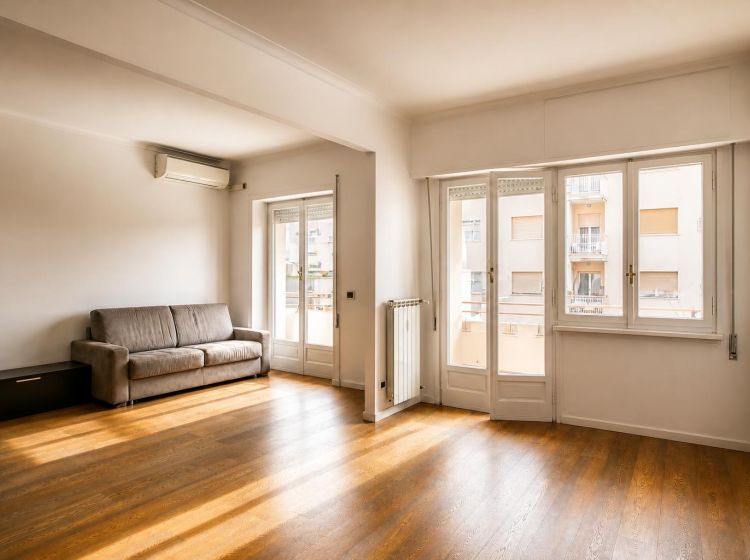 Quadrilocale in vendita, via Collalto Sabino  72, Trieste, Roma