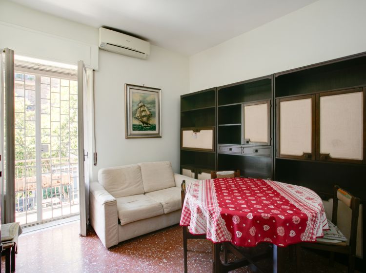 Bilocale in vendita, via Augusto Dulceri  135, Pigneto, Roma